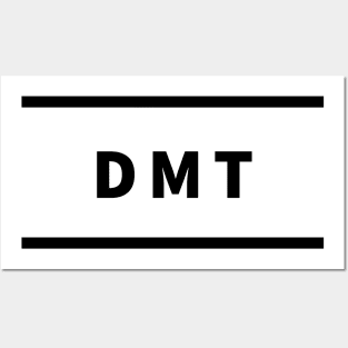 DMT #1 Posters and Art